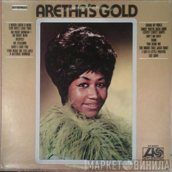  Aretha Franklin  - Aretha's Gold