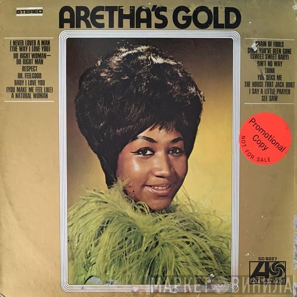  Aretha Franklin  - Aretha's Gold