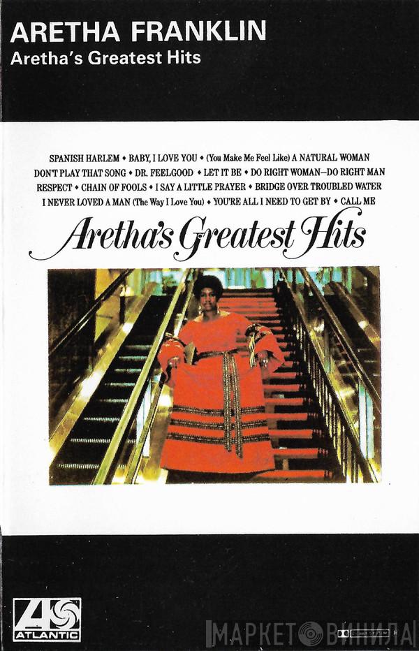  Aretha Franklin  - Aretha's Greatest Hits