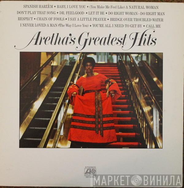  Aretha Franklin  - Aretha's Greatest Hits