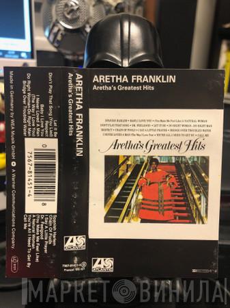  Aretha Franklin  - Aretha's Greatest Hits