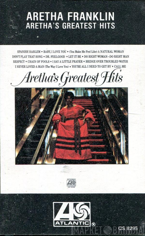  Aretha Franklin  - Aretha's Greatest Hits