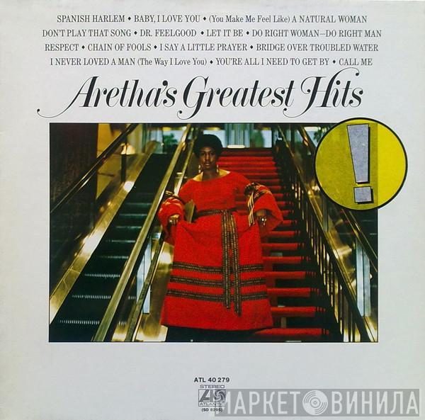 Aretha Franklin - Aretha's Greatest Hits