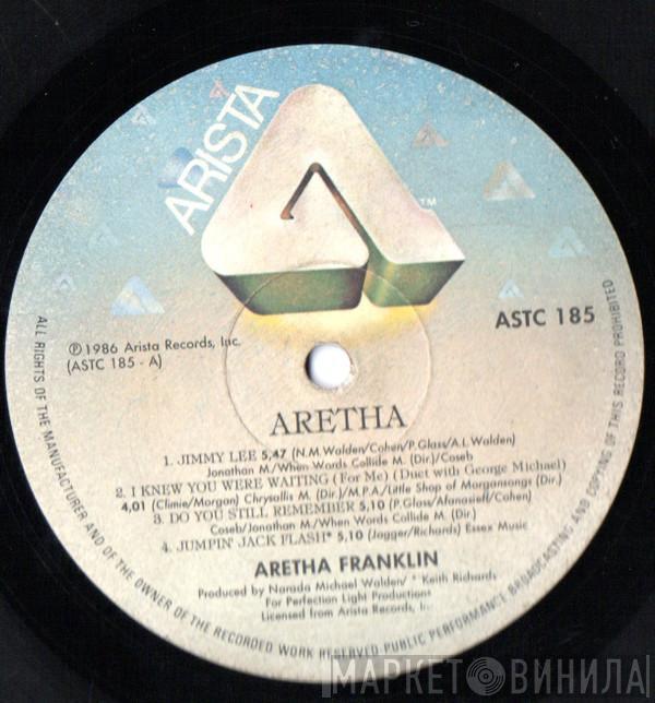  Aretha Franklin  - Aretha