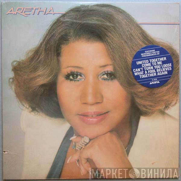  Aretha Franklin  - Aretha