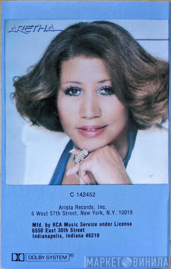  Aretha Franklin  - Aretha