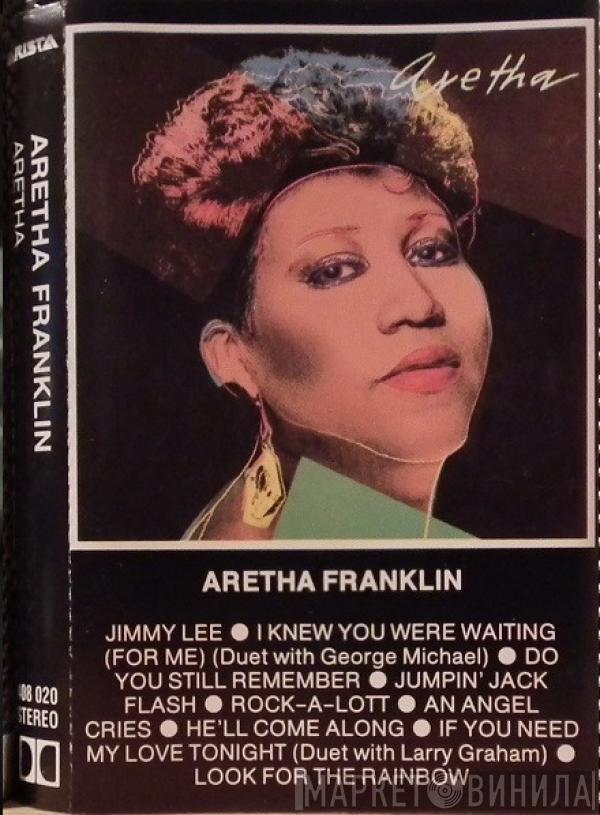 Aretha Franklin - Aretha