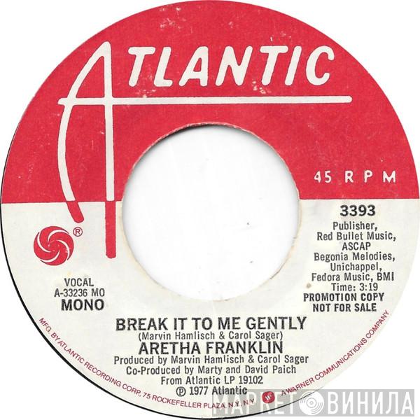 Aretha Franklin - Break It To Me Gently