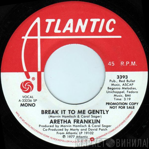 Aretha Franklin - Break It To Me Gently