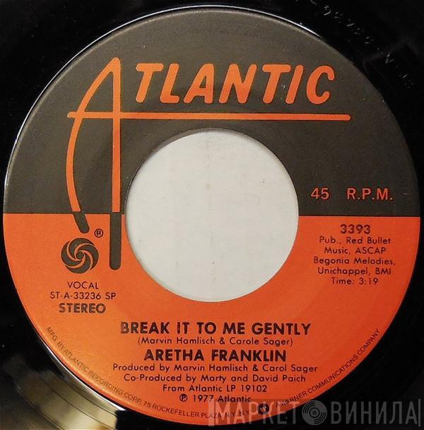 Aretha Franklin - Break It To Me Gently