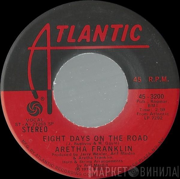 Aretha Franklin - Eight Days On The Road