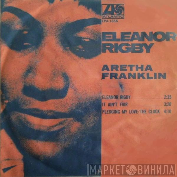  Aretha Franklin  - Eleanor Rigby