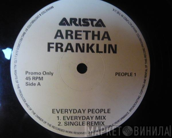 Aretha Franklin - Everyday People