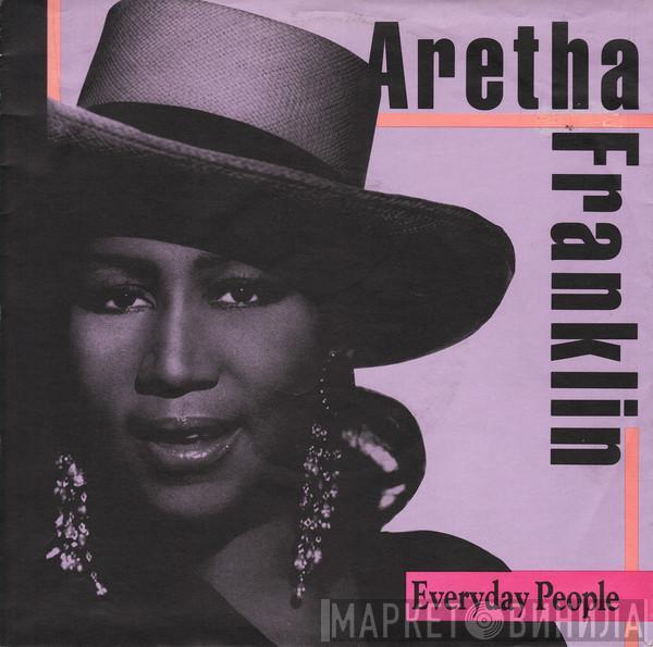 Aretha Franklin - Everyday People