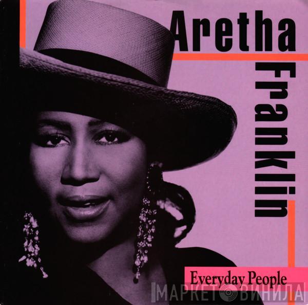 Aretha Franklin - Everyday People