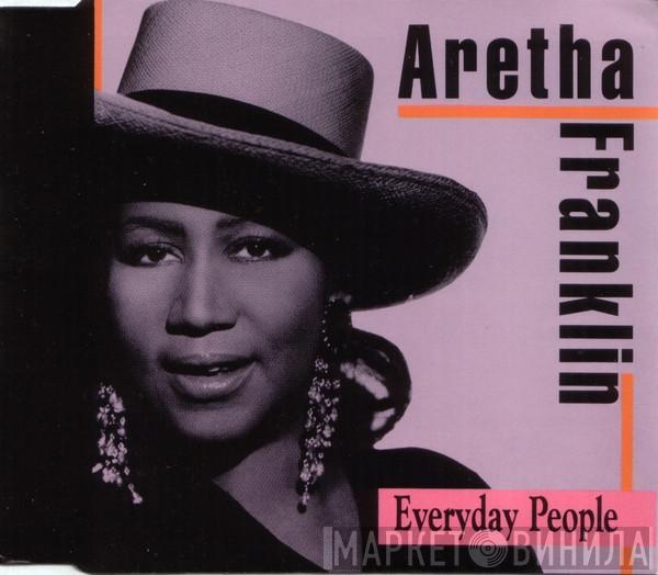 Aretha Franklin - Everyday People