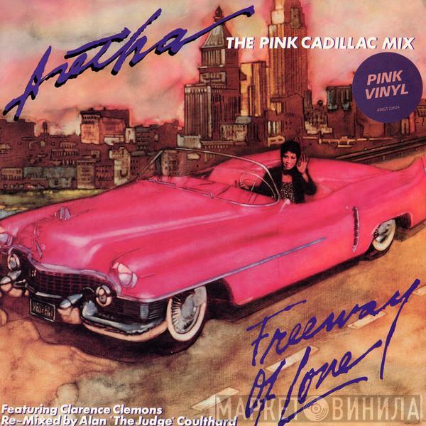 Aretha Franklin - Freeway Of Love (The Pink Cadillac Mix)