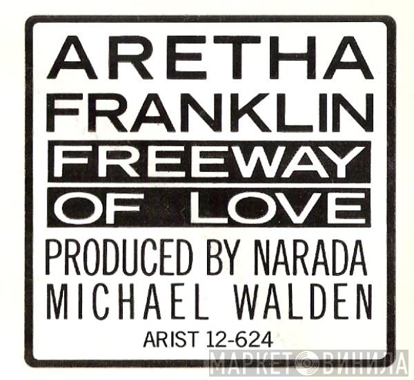 Aretha Franklin - Freeway Of Love