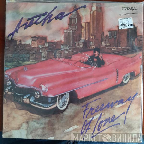  Aretha Franklin  - Freeway Of Love
