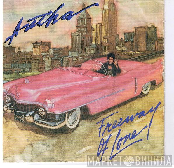 Aretha Franklin - Freeway Of Love