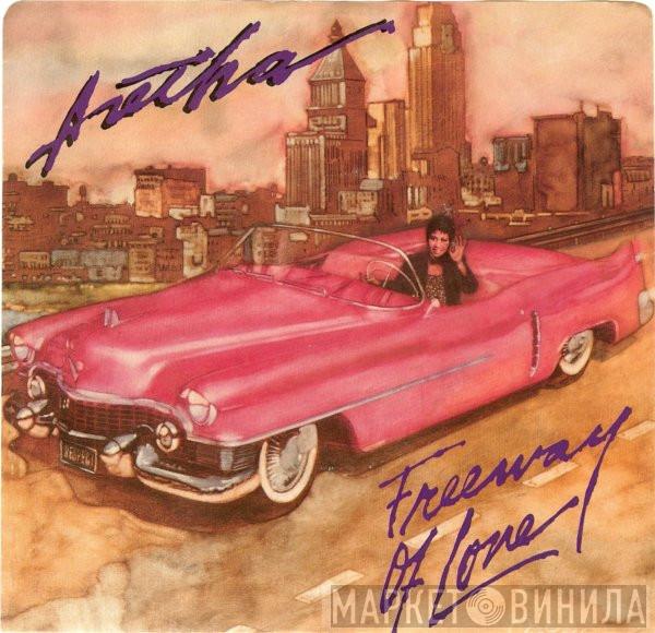  Aretha Franklin  - Freeway Of Love