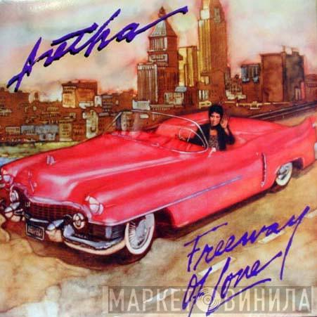  Aretha Franklin  - Freeway Of Love
