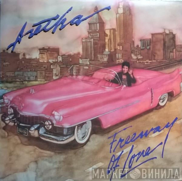  Aretha Franklin  - Freeway Of Love
