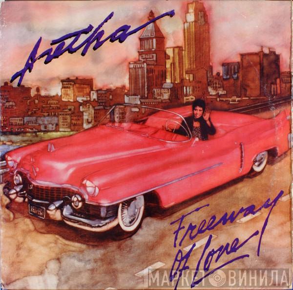  Aretha Franklin  - Freeway Of Love