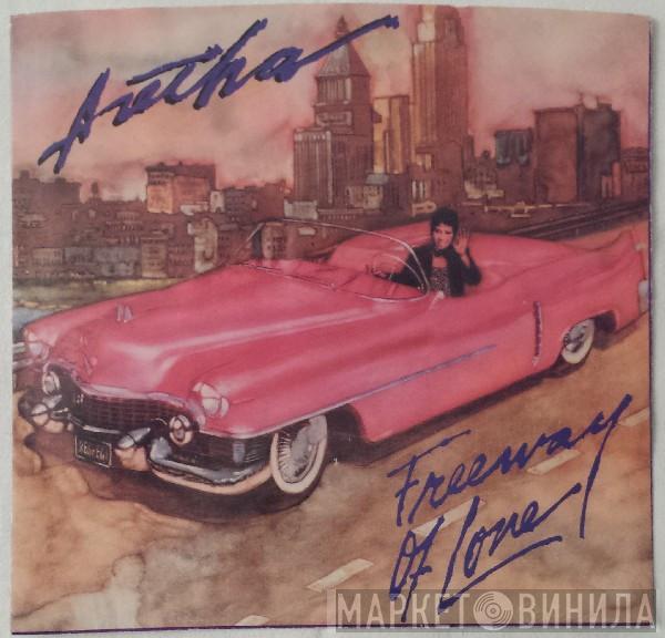  Aretha Franklin  - Freeway Of Love