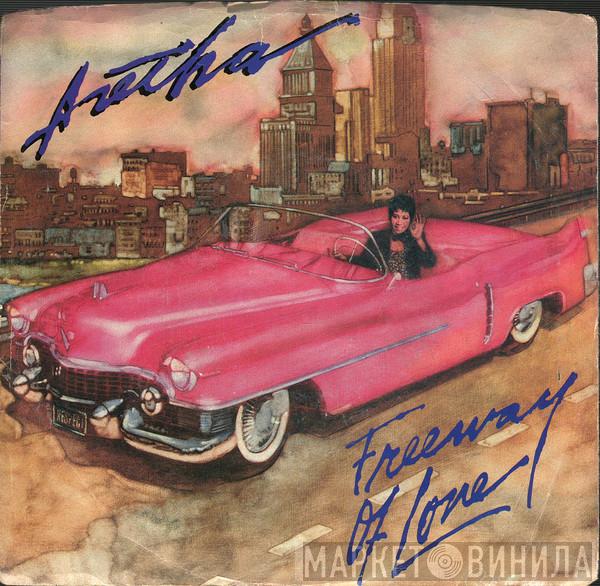  Aretha Franklin  - Freeway Of Love