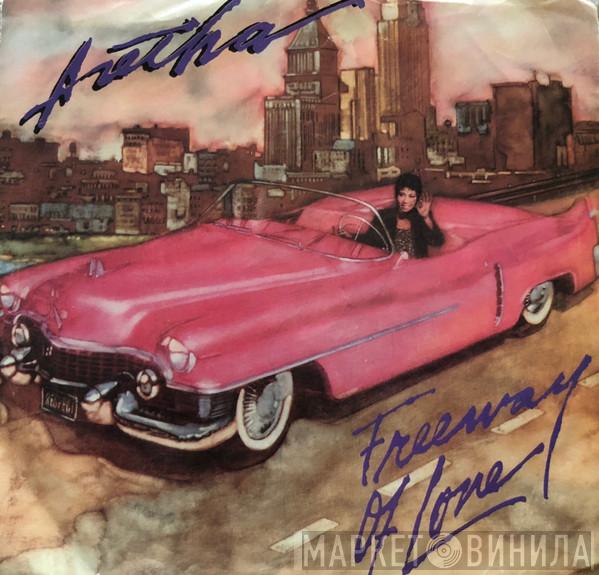  Aretha Franklin  - Freeway Of Love