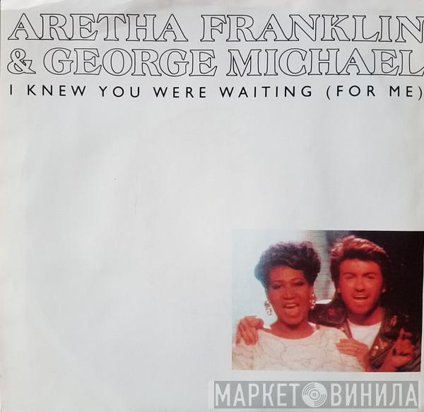 Aretha Franklin, George Michael - I Knew You Were Waiting (For Me)