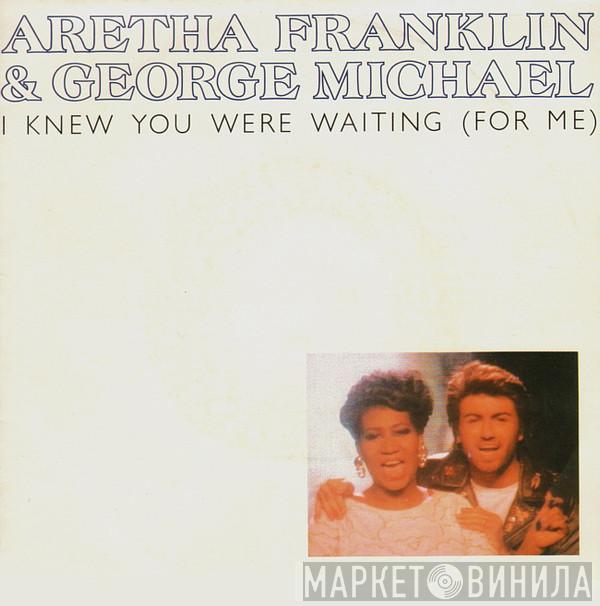 Aretha Franklin, George Michael - I Knew You Were Waiting (For Me)