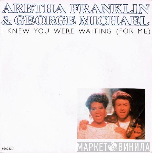 Aretha Franklin, George Michael - I Knew You Were Waiting (For Me)