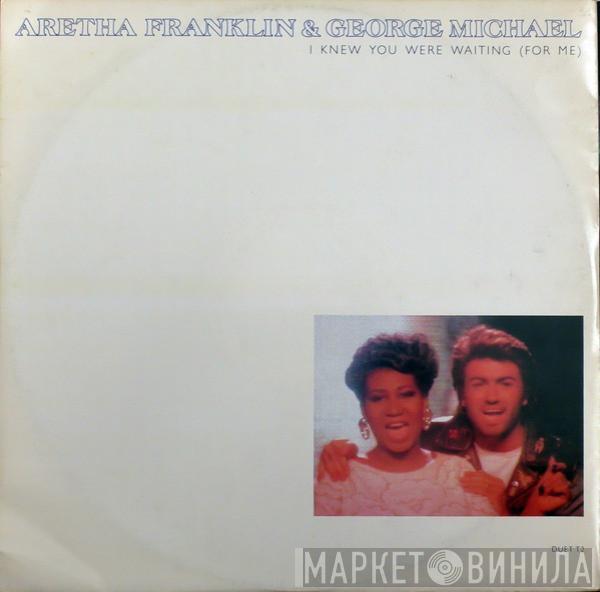 Aretha Franklin, George Michael - I Knew You Were Waiting (For Me)