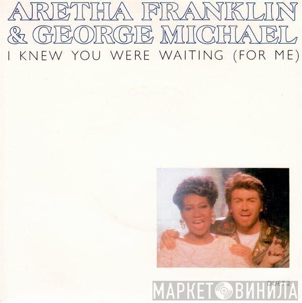 Aretha Franklin, George Michael - I Knew You Were Waiting (For Me)