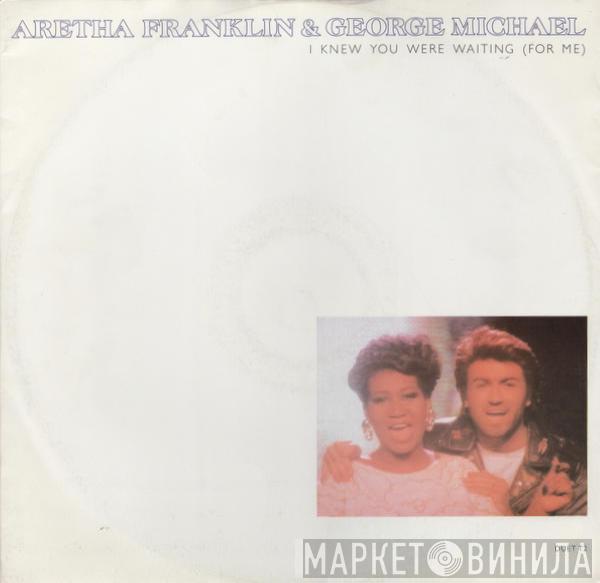 Aretha Franklin, George Michael - I Knew You Were Waiting (For Me)