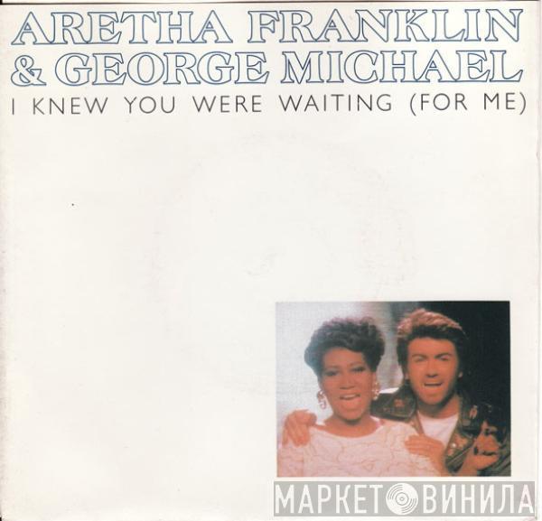 Aretha Franklin, George Michael - I Knew You Were Waiting (For Me)