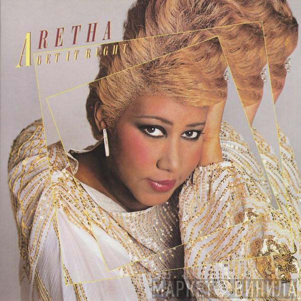  Aretha Franklin  - Get It Right