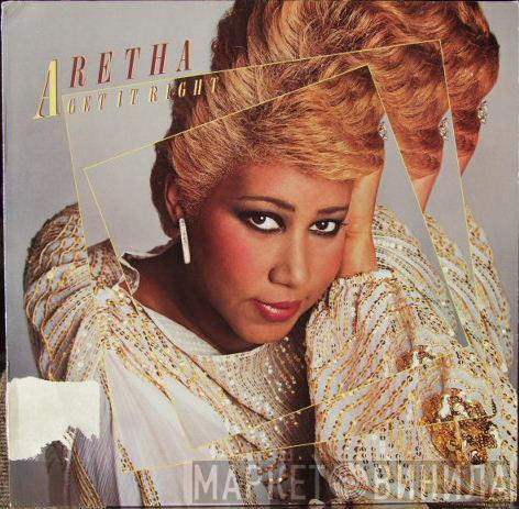 Aretha Franklin - Get It Right