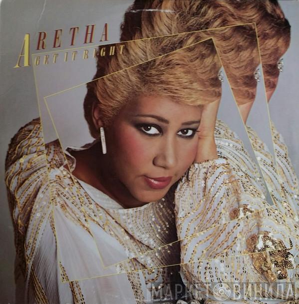  Aretha Franklin  - Get It Right