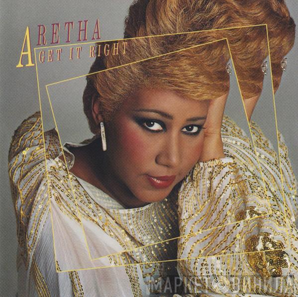  Aretha Franklin  - Get It Right