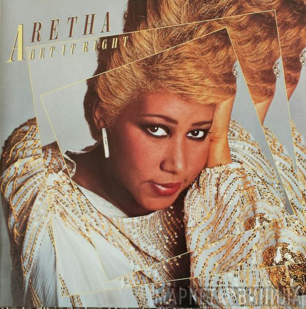  Aretha Franklin  - Get It Right