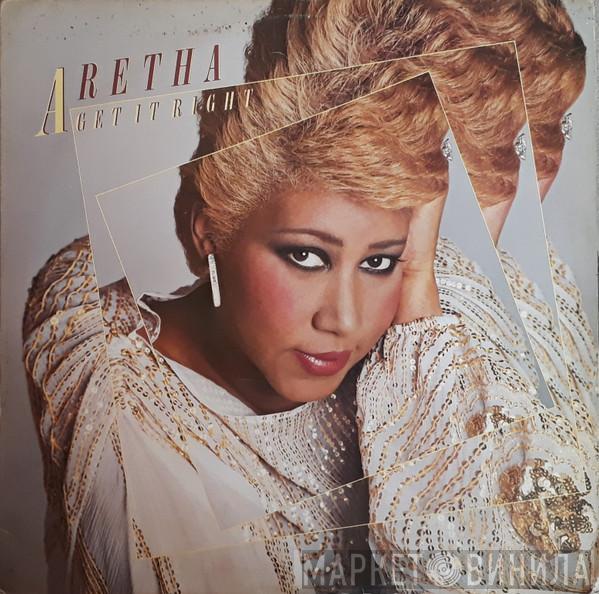  Aretha Franklin  - Get It Right