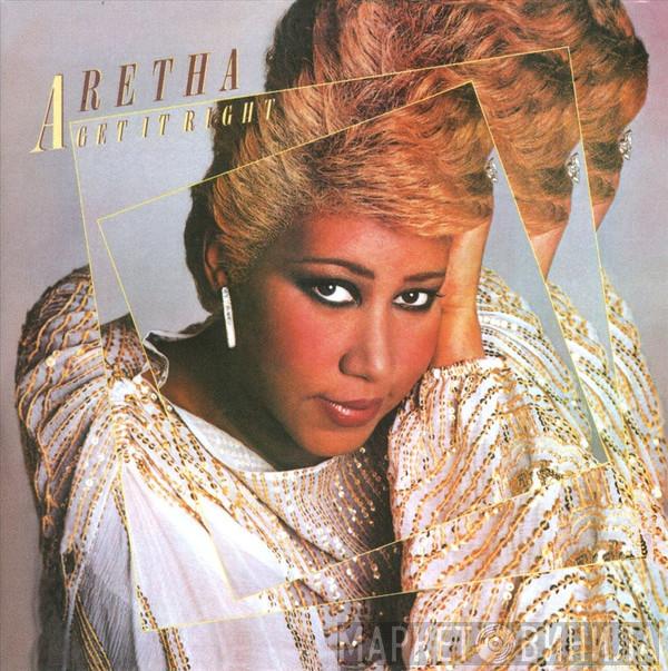  Aretha Franklin  - Get It Right