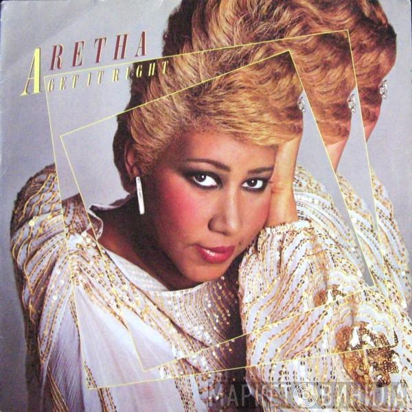 Aretha Franklin - Get It Right