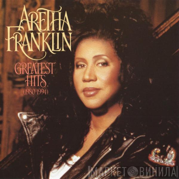  Aretha Franklin  - Greatest Hits (1980-1994)