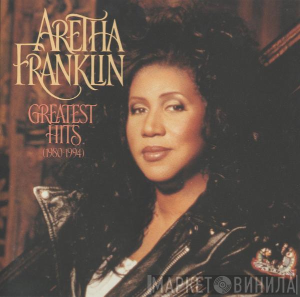  Aretha Franklin  - Greatest Hits (1980-1994)