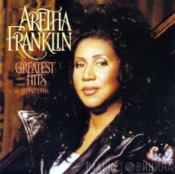  Aretha Franklin  - Greatest Hits (1980-1994)