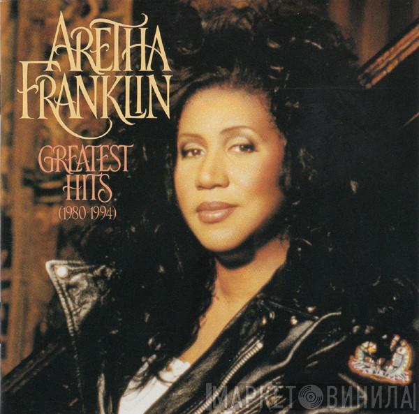  Aretha Franklin  - Greatest Hits (1980-1994)